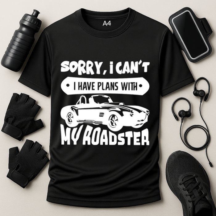 Funny Car Cooling Performance Crew T-Shirt