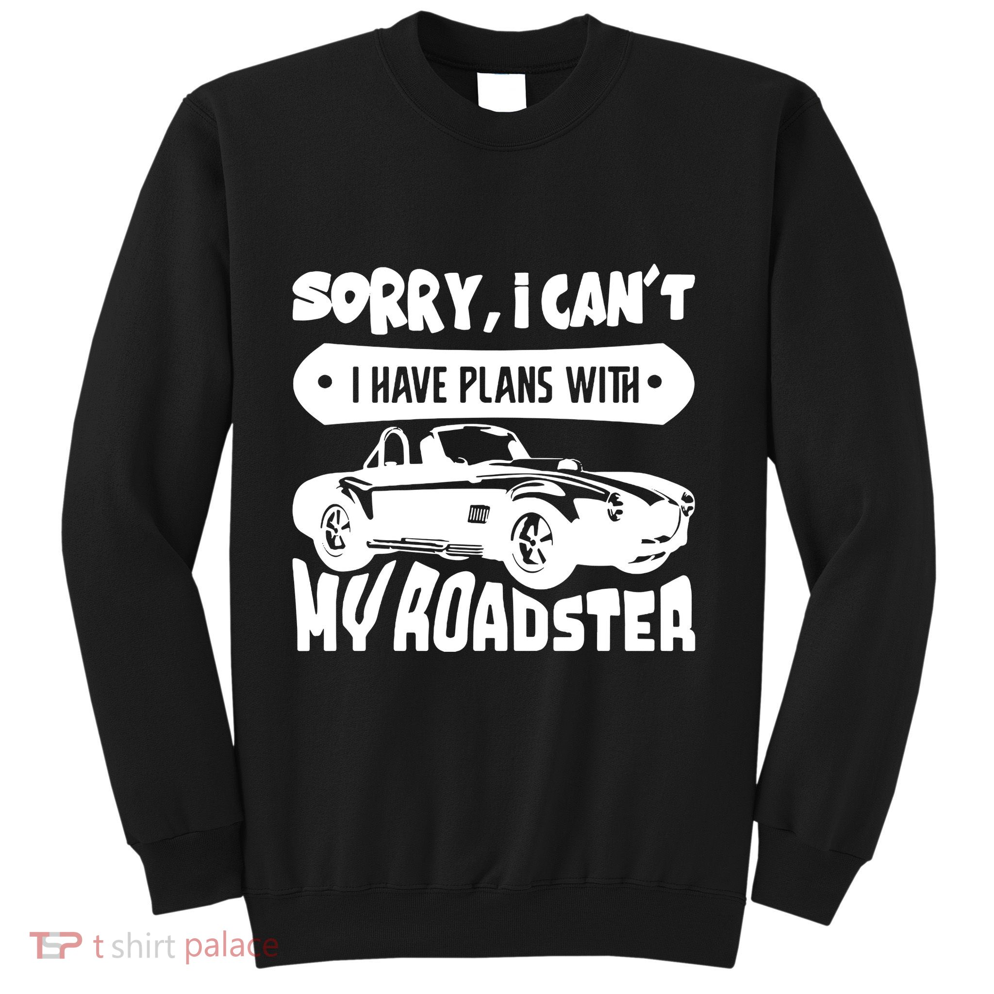 Funny Car Sweatshirt