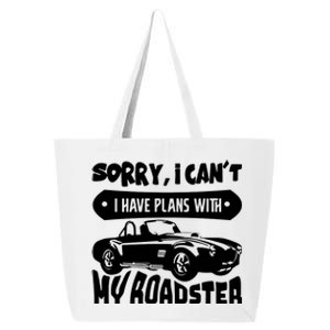 Funny Car 25L Jumbo Tote