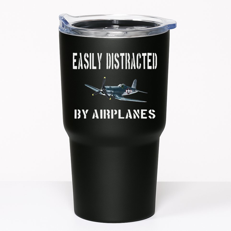 F4u Corsair Tumbler
