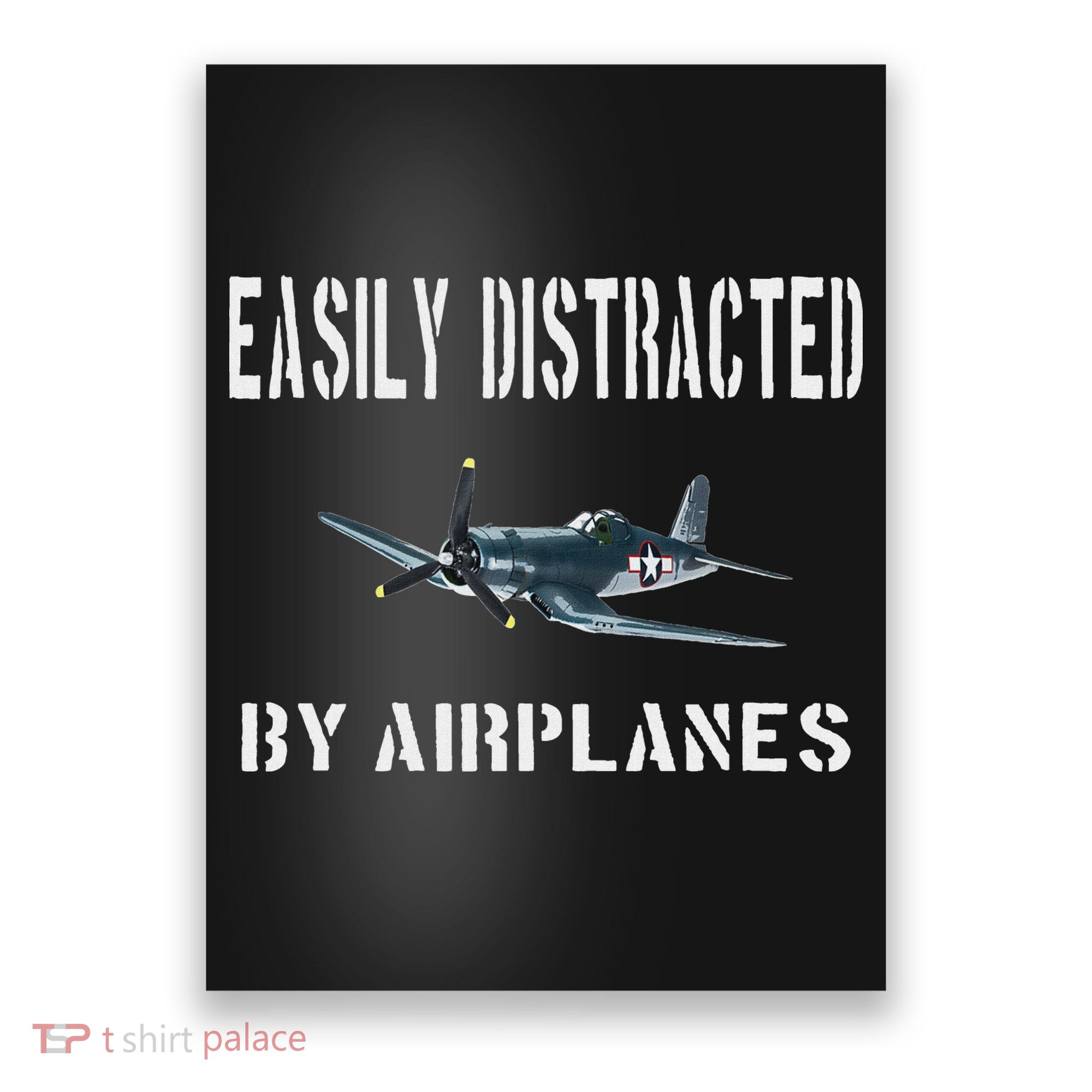F4u Corsair Poster