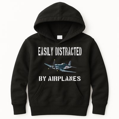F4u Corsair Kids Hoodie