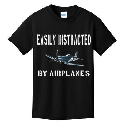 F4u Corsair Kids T-Shirt