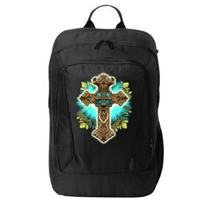 Filigree Cross City Backpack