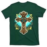 Filigree Cross T-Shirt