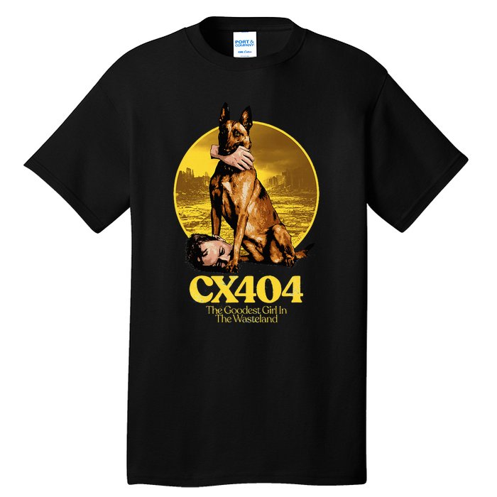 Fallout Cx404 Tall T-Shirt