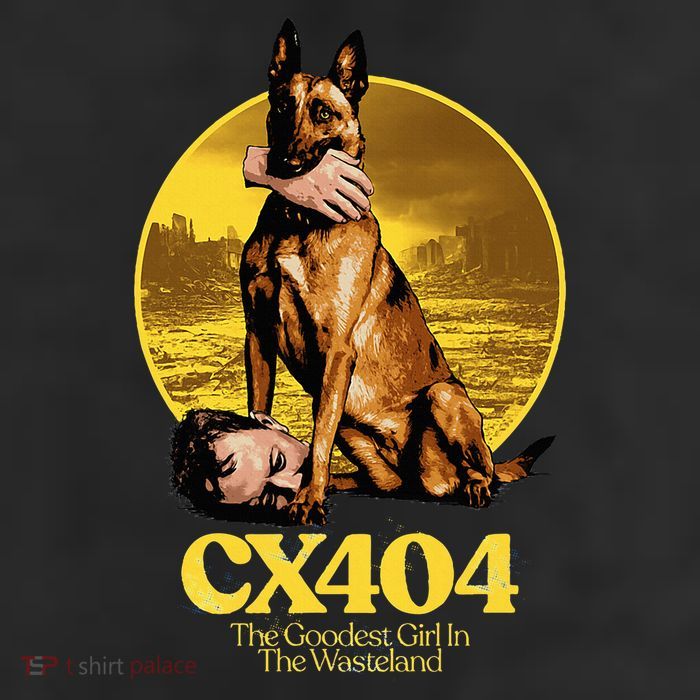 Fallout Cx404 11oz C Handle Ceramic Mug
