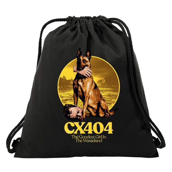 Fallout Cx404 Drawstring Bag