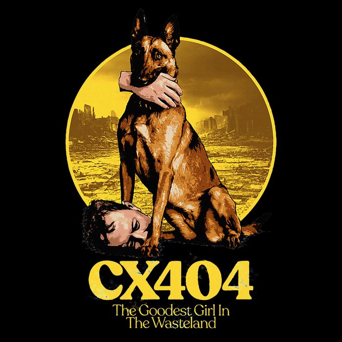 Fallout Cx404 Drawstring Bag