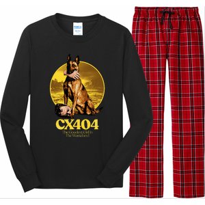 Fallout Cx404 Long Sleeve Pajama Set