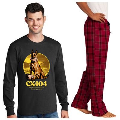 Fallout Cx404 Long Sleeve Pajama Set