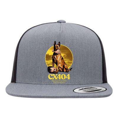 Fallout Cx404 Flat Bill Trucker Hat