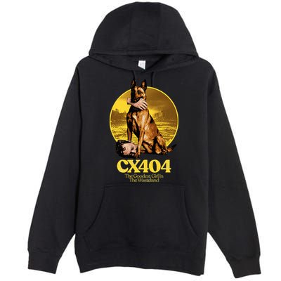 Fallout Cx404 Premium Pullover Hoodie