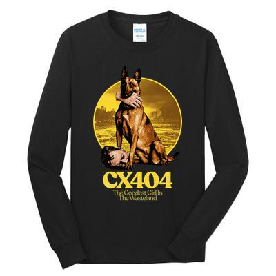 Fallout Cx404 Tall Long Sleeve T-Shirt