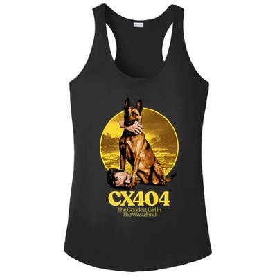 Fallout Cx404 Ladies PosiCharge Competitor Racerback Tank