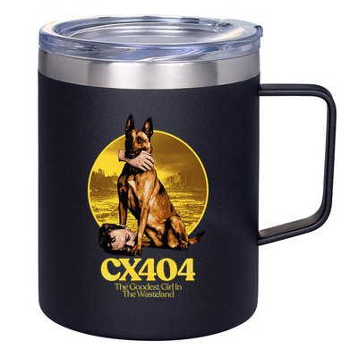 Fallout Cx404 12oz Stainless Steel Coffee Mug