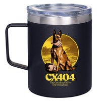 Fallout Cx404 12oz Stainless Steel Coffee Mug
