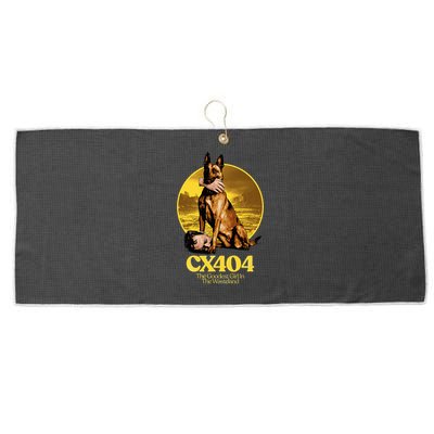 Fallout Cx404 Large Microfiber Waffle Golf Towel
