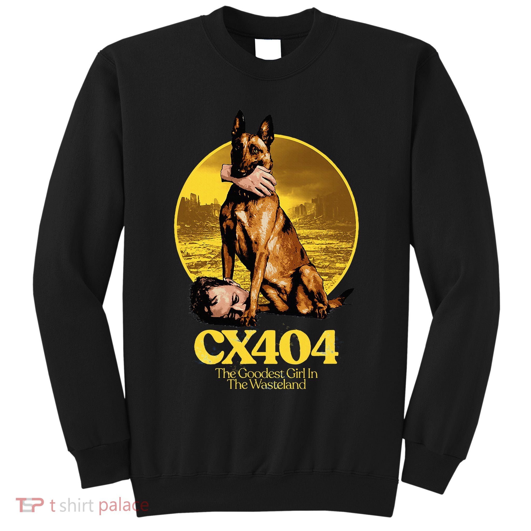 Fallout Cx404 Tall Sweatshirt