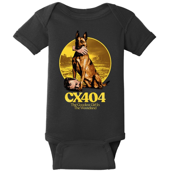 Fallout Cx404 Baby Bodysuit