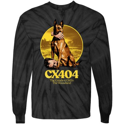 Fallout Cx404 Tie-Dye Long Sleeve Shirt