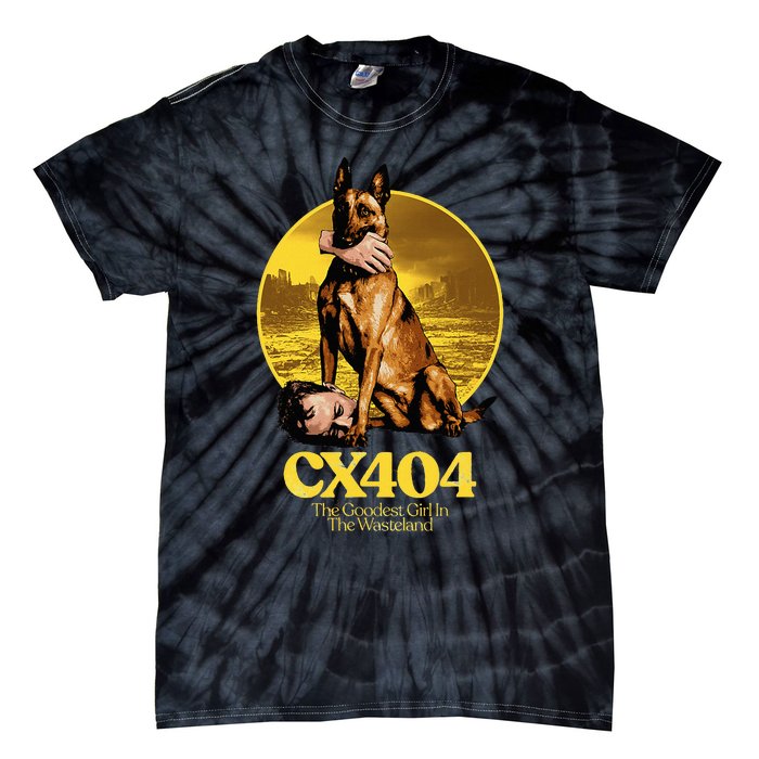 Fallout Cx404 Tie-Dye T-Shirt