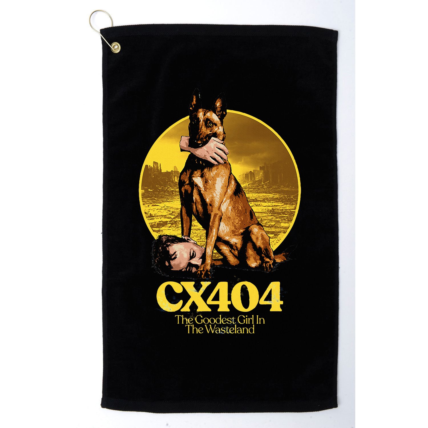 Fallout Cx404 Golf Towel