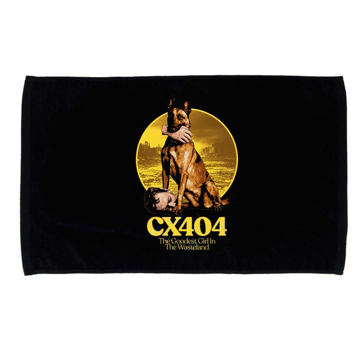 Fallout Cx404 Microfiber Hand Towel