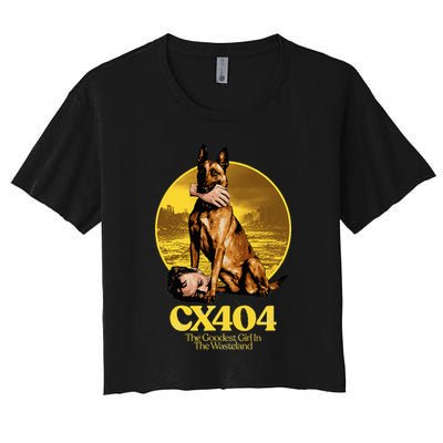 Fallout Cx404 Crop Top