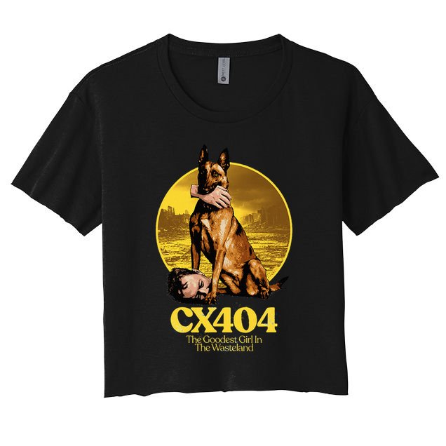 Fallout Cx404 Crop Top