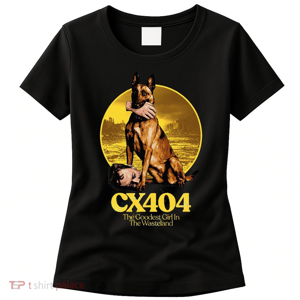 Fallout Cx404 Womens T-Shirt