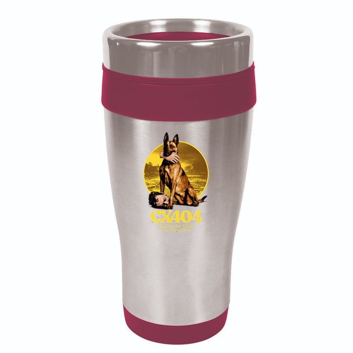 Fallout Cx404 16oz Travel Tumbler