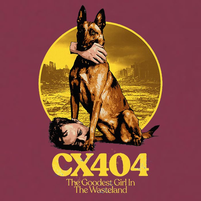 Fallout Cx404 16oz Travel Tumbler