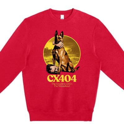 Fallout Cx404 Premium Crewneck Sweatshirt