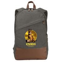 Fallout Cx404 Cotton Canvas Backpack