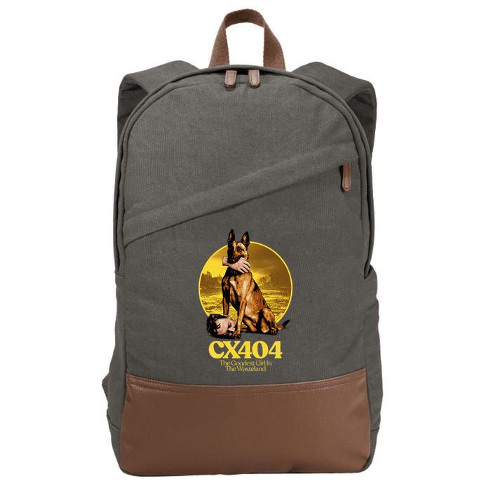 Fallout Cx404 Cotton Canvas Backpack