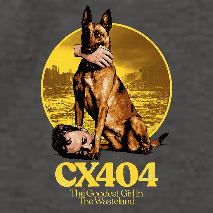Fallout Cx404 Vector Backpack