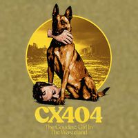 Fallout Cx404 Garment-Dyed Women's Muscle Tee