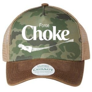 Force Choke Legacy Tie Dye Trucker Hat