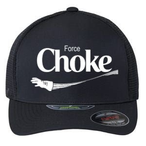 Force Choke Flexfit Unipanel Trucker Cap