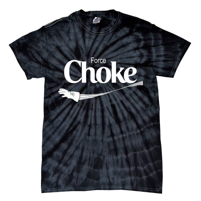 Force Choke Tie-Dye T-Shirt