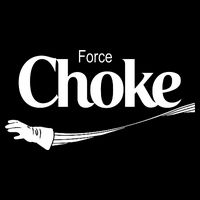 Force Choke Tie-Dye T-Shirt