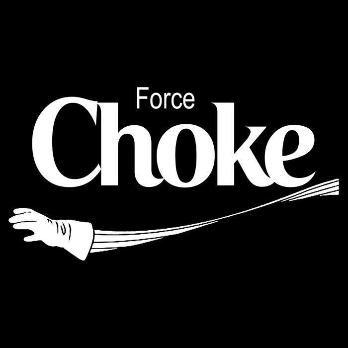 Force Choke Tie-Dye T-Shirt