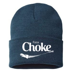 Force Choke Sustainable Knit Beanie