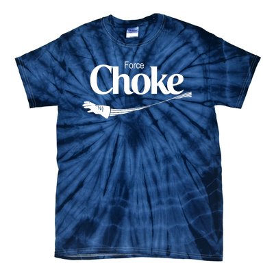 Force Choke Tie-Dye T-Shirt