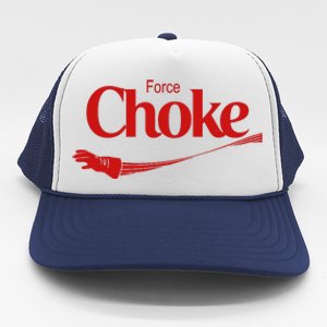 Force Choke Trucker Hat