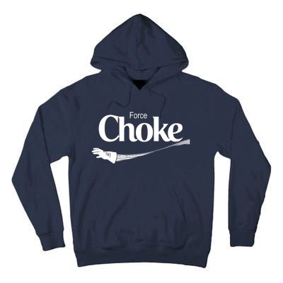 Force Choke Tall Hoodie