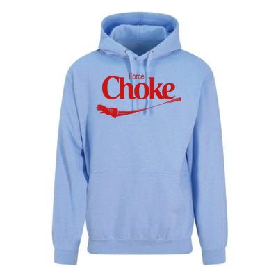 Force Choke Unisex Surf Hoodie