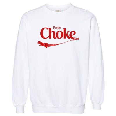 Force Choke Garment-Dyed Sweatshirt