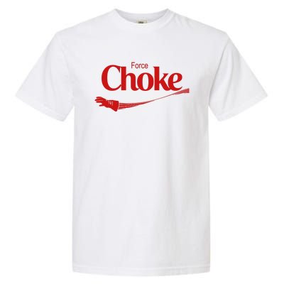 Force Choke Garment-Dyed Heavyweight T-Shirt